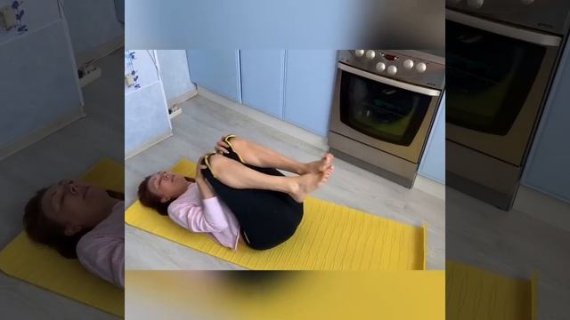 Лучшая суставная гимнастика!