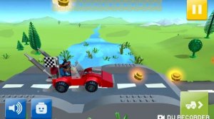 Яркий пластик, Lego city My City-2 прохождение игры, играем в Лего Джуниорс