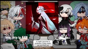 MHA reacts to Genshin Impact (teyvat academy) Part4/5 (awwchen)