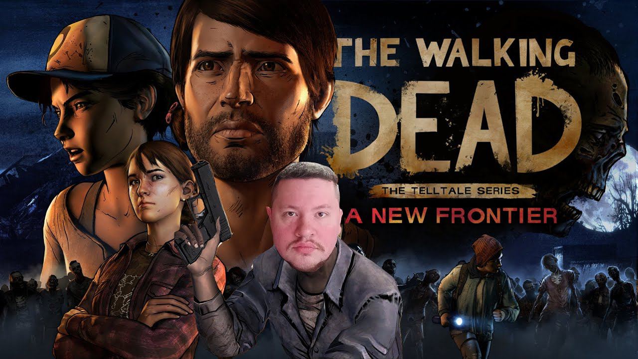 The Walking Dead: A New Frontier 🤠ПРОХОЖДЕНИЕ🤠ЧАСТЬ 1