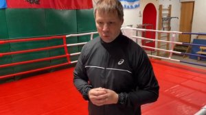 С ног сшибательный УДАР