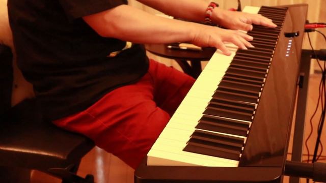 【CASIO PX-S1100】ソロピアノ演奏(3曲)と設定解説/Stella by Starlight, Lush Life, Beauty and Beast смотреть онлайн