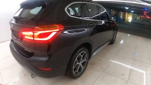 BMW X1 II (F48) Рестайлинг 18d xDrive 2.0 AT (150 л.с.) 2019