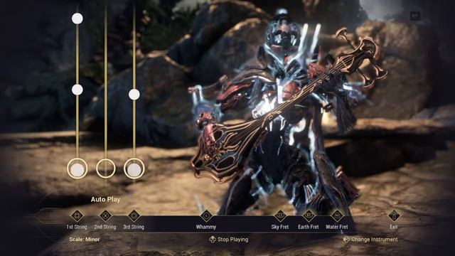 Warframe Dax's shawzin ps4.For Narmer смотреть онлайн