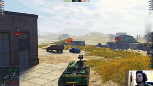 WoT Blitz - Сложные танки  STA-1 - World of Tanks Blitz (WoTB)