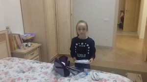 СОБИРАЕМ СУМКУ НА ТАНЦЫ