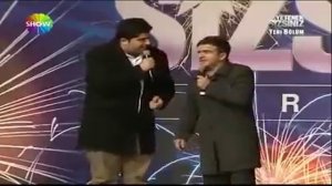 Yetenek Sizsiniz Türkiye   Hakan Çankaya & Turgay POLAT