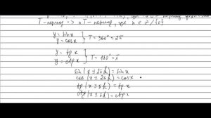 Четность (нечетность), периодичность тригонометрических функций. Подготовка к ГВЭ11 + ЕГЭ 2021 #36