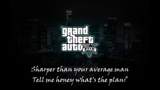GTA V Ending A Song | Yeasayer-Don't Come Close (with lyrics) смотреть онлайн