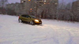 Suzuki sx4 s-cross полный привод