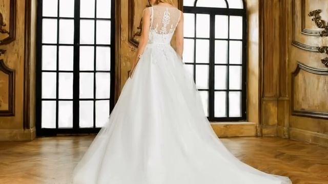 Самые модные и красивые свадебные платья 2014-2015 года