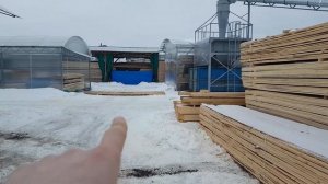 Азбука Леса Доска 2 сорт 25х100 мм
