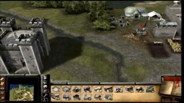 GS 2005/06 - Stronghold II | Die Spielmodi смотреть онлайн