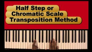 Play in all 12 keys- Gospel chords,Jazz,Neo soul R&b,and Christian