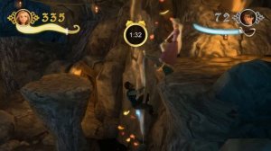 Рапунцель: Запутанная история. Прохождение, часть 3.