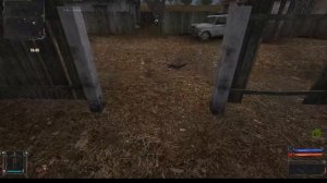 S.T.A.L.K.E.R. Золотой шар. Завершение. Кукла в деревне новичков.