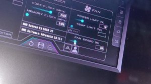 GIGABYTE AMD Radeon RX 6650 XT GAMING OC - ШУМ на минимальных оборотах вращения