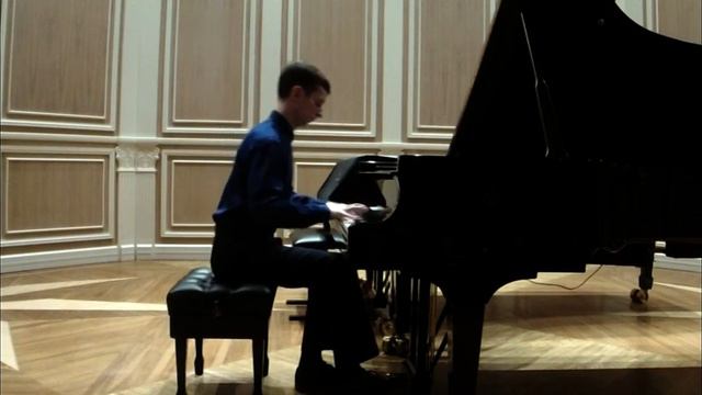 Ф.Шопен, этюд op.10, №8/F.Chopin, etude op.10, №8 смотреть онлайн