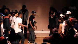 KRUMP battle - Rebel vs Jigsaw |Caveman Street| FRANCE