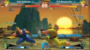 FGA Goldman(Ke) vs TFA Banana Ken(Ke)