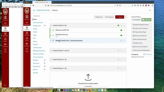 1.1 Course overview (L01: What is Machine Learning)