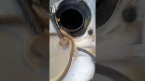 Замена топливного фильтра на ниссан марч, ниссан микра.