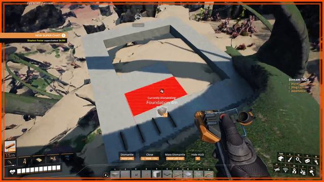 Hunting for Hard Drives! - Let's Play Satisfactory LIVE смотреть онлайн