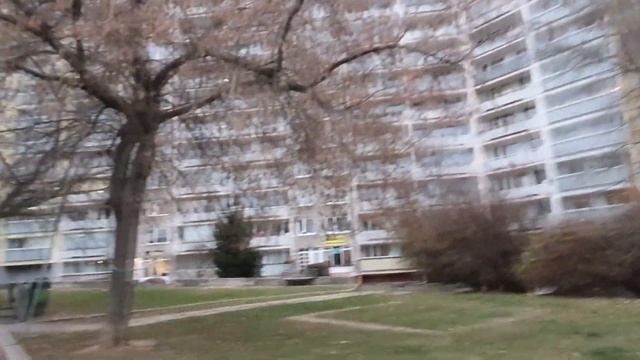 Спальные районы Праги. Чехия 2019 смотреть онлайн