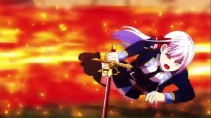 Мастер демонического клинка из академии Святого Меча | Король Демонов Леонис против Пустых