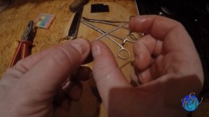 ХИТРЫЙ КИВОК ДЛЯ ЛОВЛИ ОКУНЯ! Как сделать "кивок-соплю" своими руками