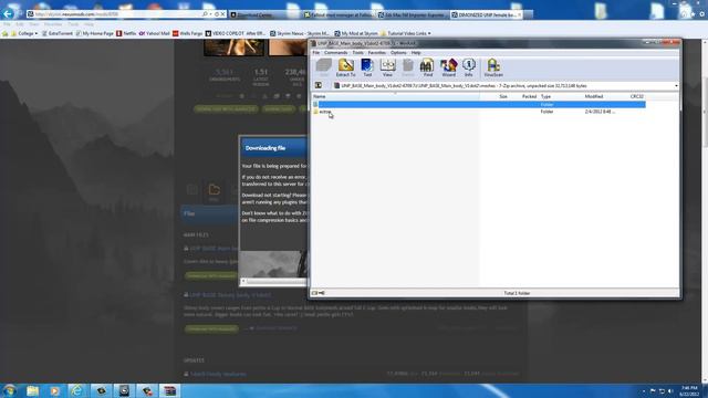 04 - CA4S - Nifskope, Niftools, Custom Body Installations смотреть онлайн