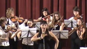 Россини. Неаполитанская тарантелла. Rossini. Tarantella.