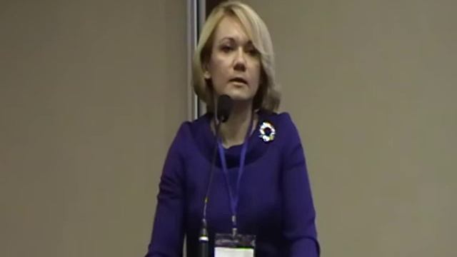 Ольга Белькова про EITI в Украине смотреть онлайн