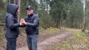 Активная самозащита . тренировка