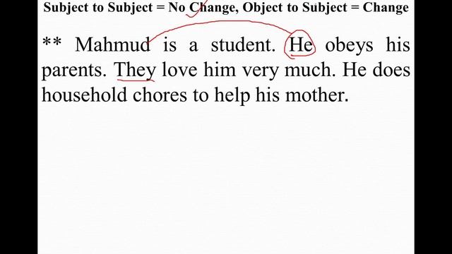 Pronoun Reference II HSC English смотреть онлайн