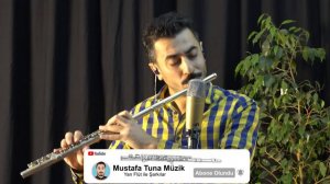 Oysa Bir Umuttu - Mustafa Tuna | Flüt Solo (Kıraç) ( Flute Cover ) #flute #flüt