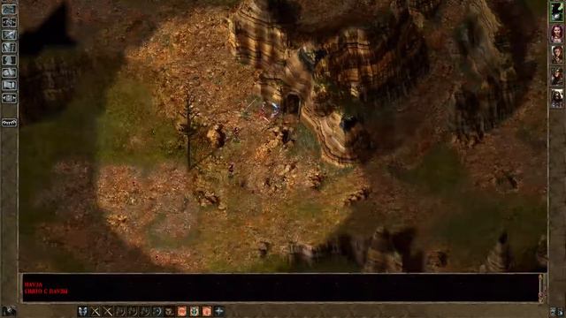 Baldur's Gate Trilogy----Трилогия Врат Балдура. Прохождение Часть 3. смотреть онлайн