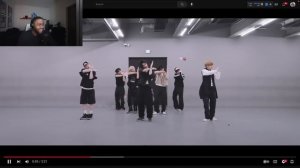 Stray Kids “특 (S-Class)” Dance Practice Video Reaction!