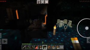 Нашел биом Вардена | Minecraft #5