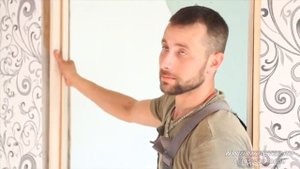 Как собрать дверную коробку