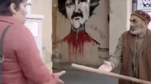 Удар током прикол