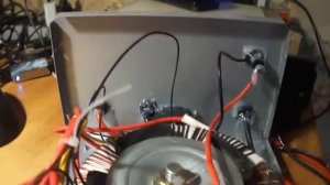 Устройство зарядное MAXINTER PLUS-15 СT, индикатор зашкаливает
