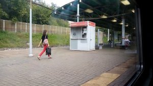 Платформа Авиамоторная