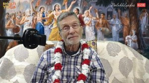 Bhakti Yoga Course with Balakhilya das 23/12 | Курс Бхакти Йоги с Балакхилья дасом