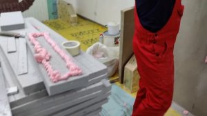 Утепление экструдированным пенополистиролом ЭППС оконных откосов, присоединяемых балконов и лоджий