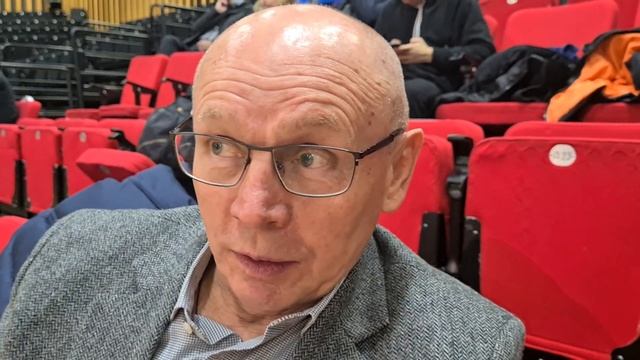 Чемпион мира о проблемах бокса и пути выхода из кризиса | Валерий Рачков | Умар Кремлев