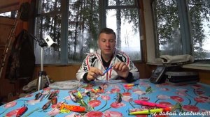 рыбалка в Карелии - Сегозеро - НА ЧТО И КАК ЛОВИЛИ!!!