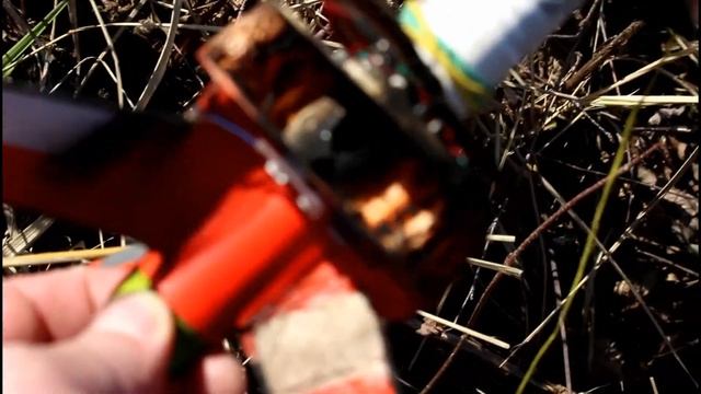 The seventh emergency missile launch Proto-04 смотреть онлайн