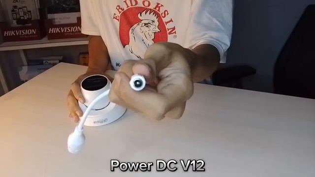 Unboxing Camera CCTV Dahua DH-IPC-HDW1230T1-S5 смотреть онлайн