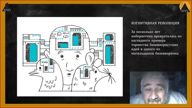 Борис Жуков: "Бихевиоризм и этология" смотреть онлайн